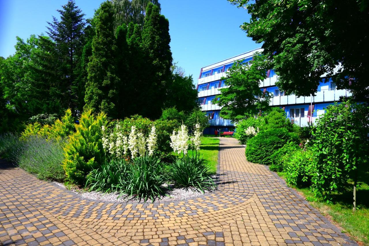 Sp Zoz Sanatorium Uzdrowiskowe Mswia W Kolobrzegu *