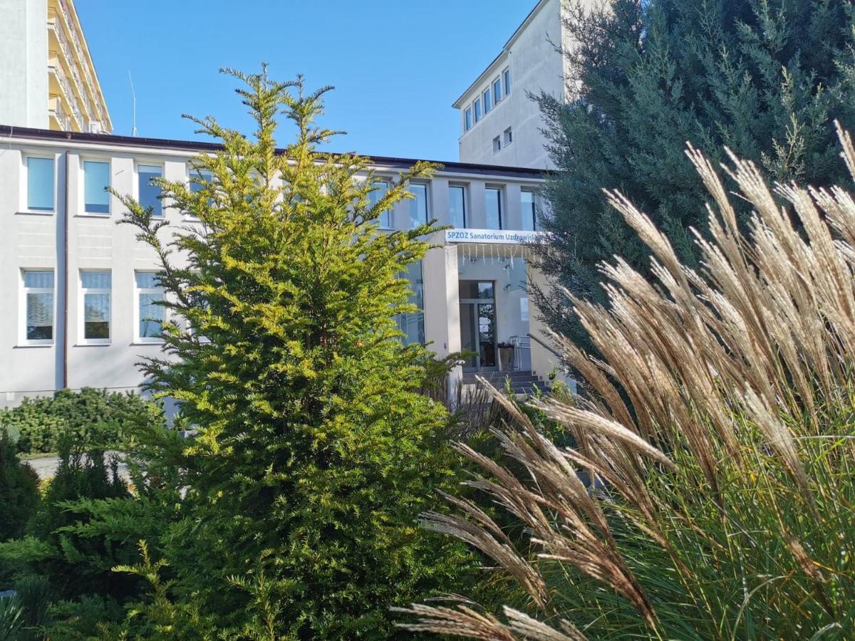 Sp Zoz Sanatorium Uzdrowiskowe Mswia W Kolobrzegu *